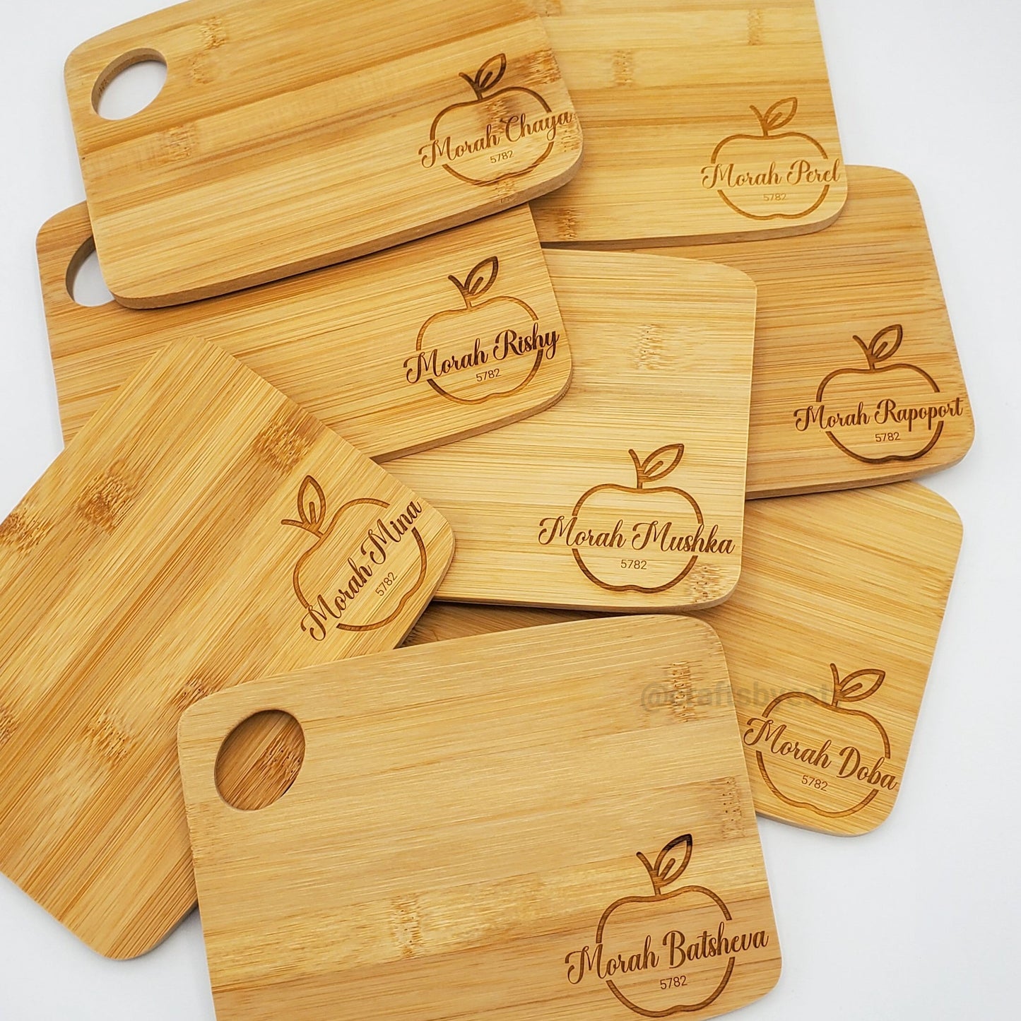 Personalized Teacher's Gift- Personal Charcuterie Board